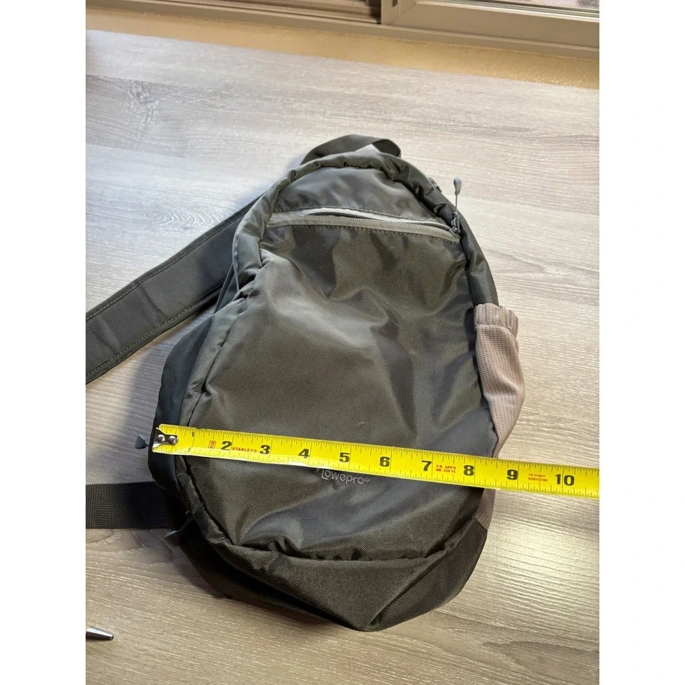Lowepro Camera Sling Bag Crossbody Backpack Padded Gear Case Small Spot Gorpcore